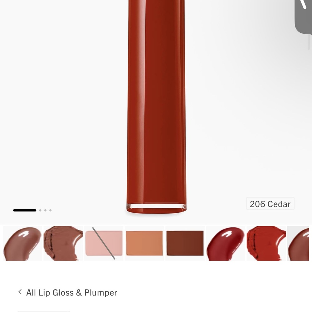 Giorgio Armani Lipstick in Cedar